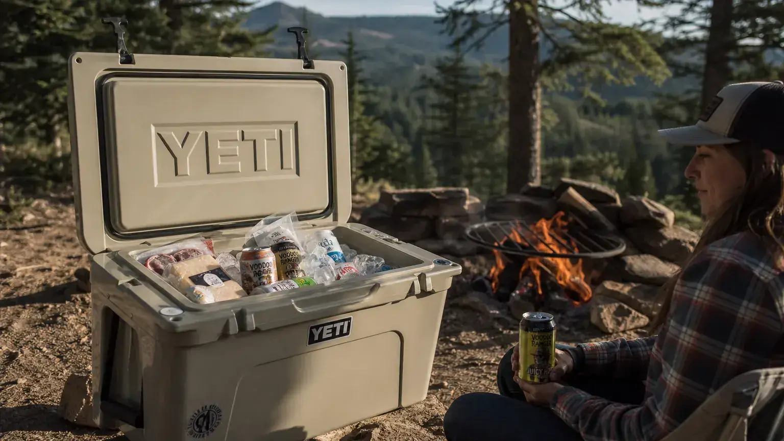 10 Reasons a Hard Cooler Beats a Soft Cooler for Camping