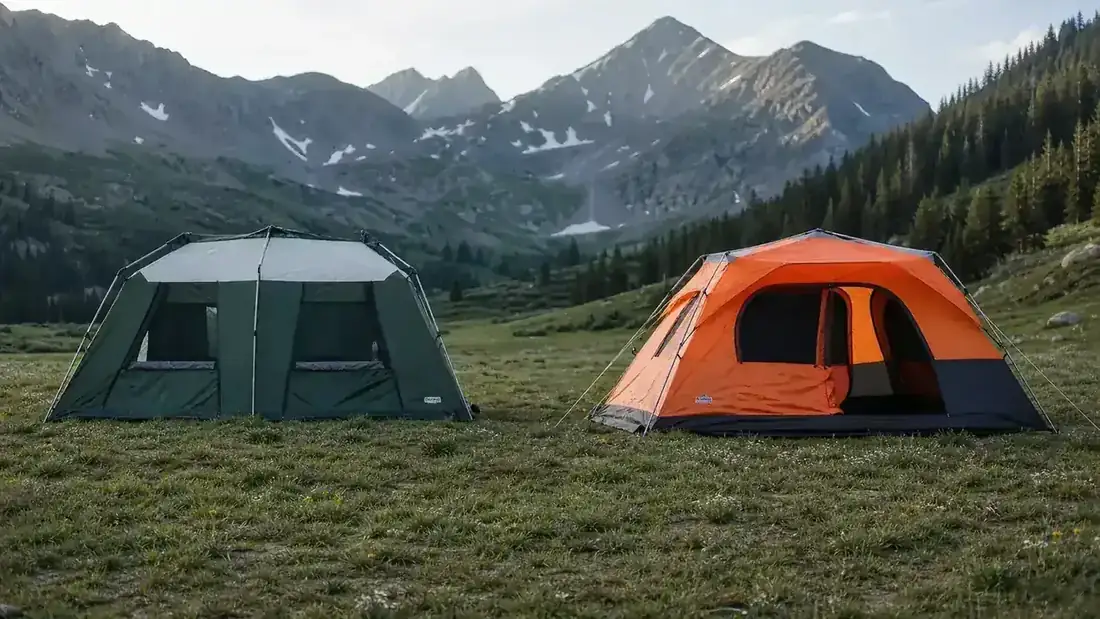 Coleman Montana vs CORE Instant Tent: Which Family Tent Is Worth the Money?