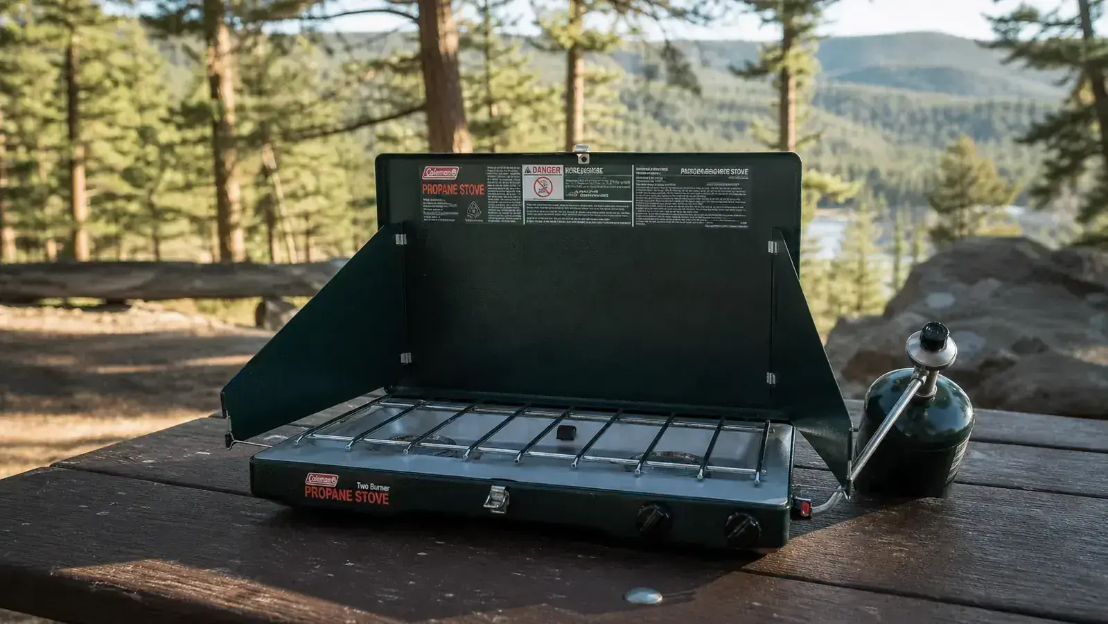 Coleman Triton Stove Honest Review: The Real Pros, Cons, and Who Should Buy It